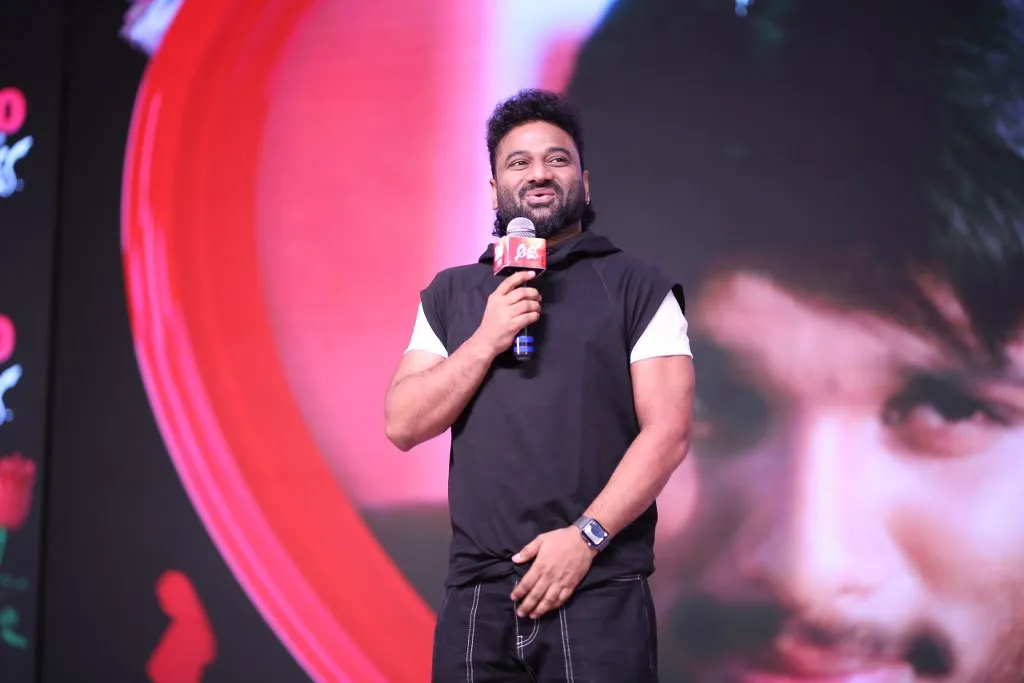 Allu Arjun Sukumar Arya Movie 20 Years Celebrations