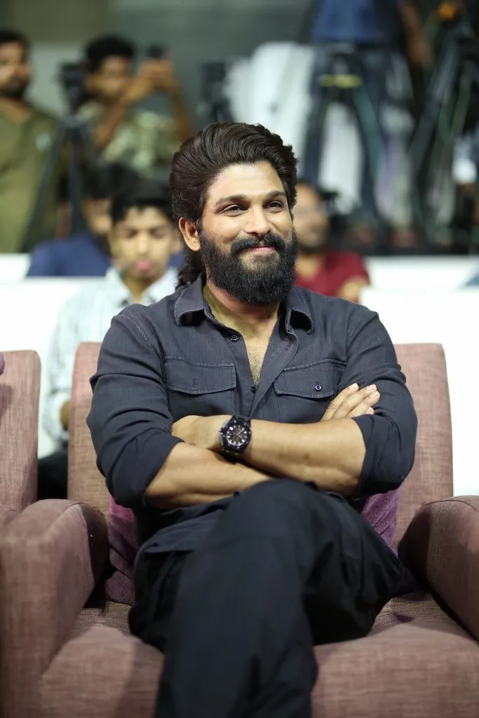 Allu Arjun Sukumar Arya Movie 20 Years Celebrations