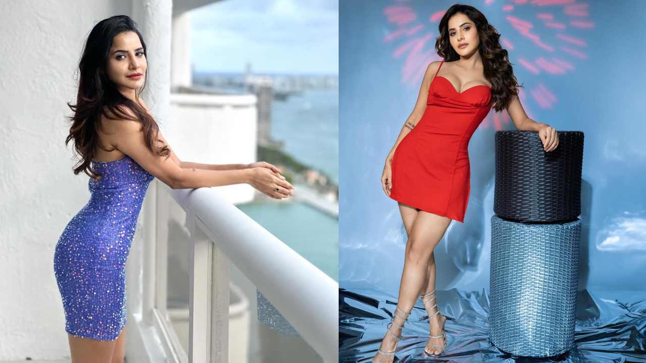 Ashu Reddy : పేరు మార్చుకున్న అషురెడ్డి.. ఇప్పుడైనా కలిసొస్తుందా? Ashu Reddy : పేరు మార్చుకున్న అషురెడ్డి.. ఇప్పుడైనా కలిసొస్తుందా?
