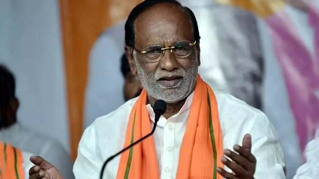 కోల్కతా హైకోర్టు ఇచ్చిన తీర్పును బీజేపీ స్వాగతిస్తుంది : బీజేపీ నేత లక్ష్మణ్ కోల్కతా హైకోర్టు ఇచ్చిన తీర్పును బీజేపీ స్వాగతిస్తుంది : బీజేపీ నేత లక్ష్మణ్