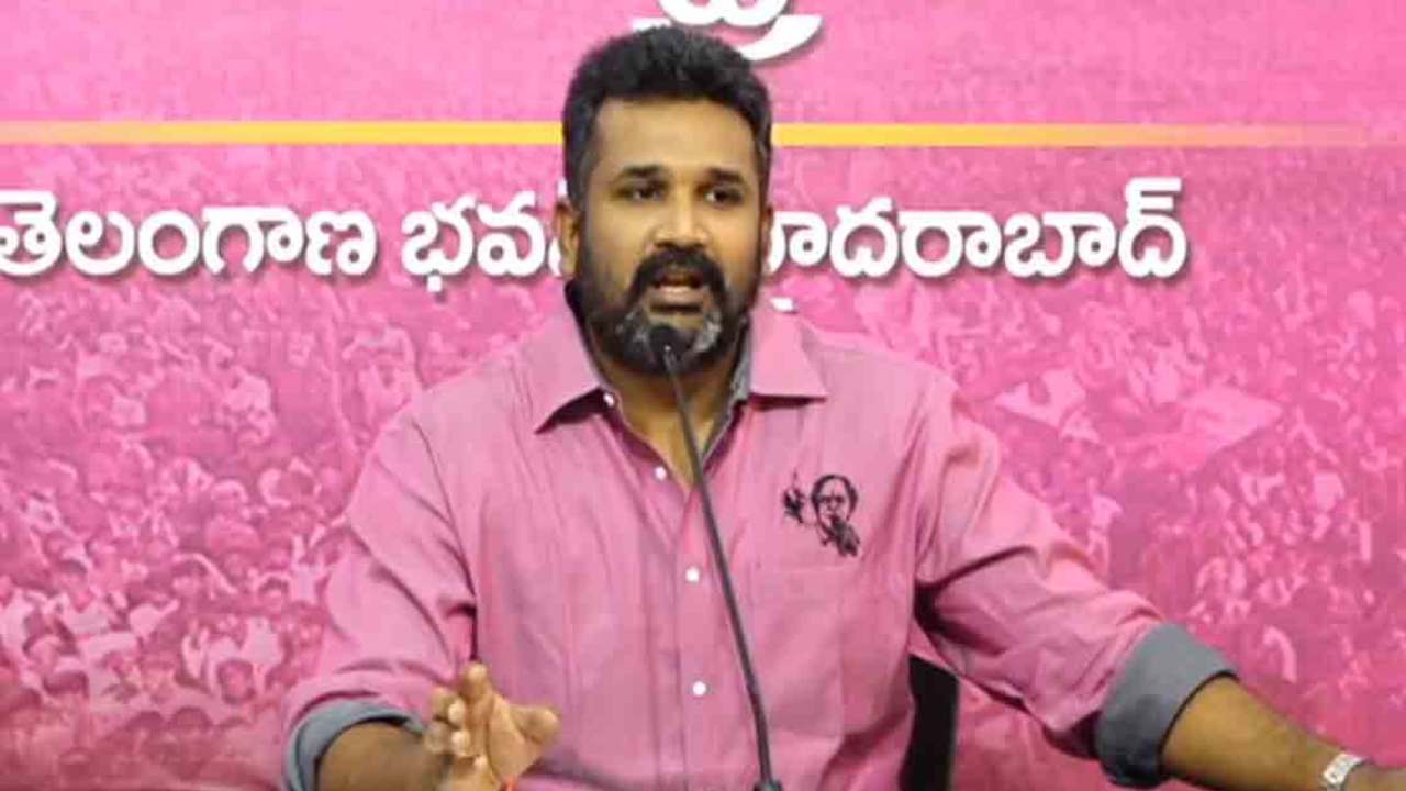 Krishank: బీఆర్ఎస్ నేత క్రిశాంక్కు నాంపల్లి కోర్టులో ఊరట Krishank: బీఆర్ఎస్ నేత క్రిశాంక్కు నాంపల్లి కోర్టులో ఊరట