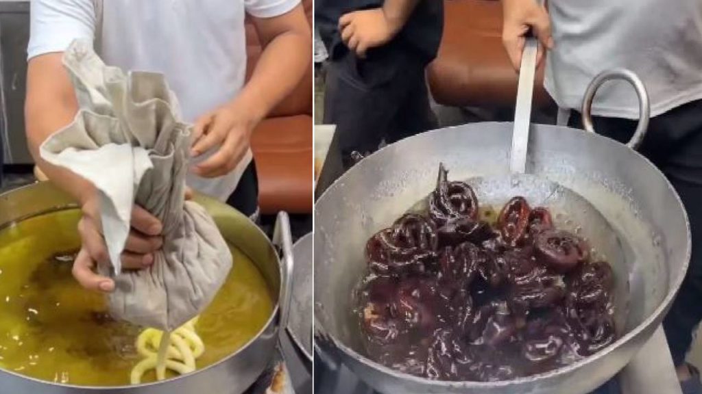 Black Jalebi