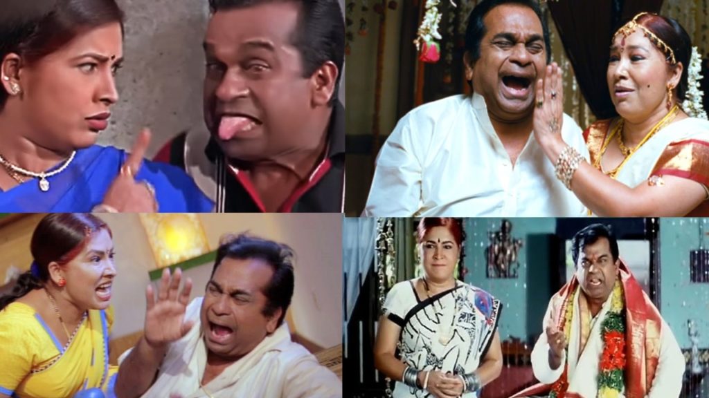 Kovai Sarala Sharing Interesting Things about Brahmanandam