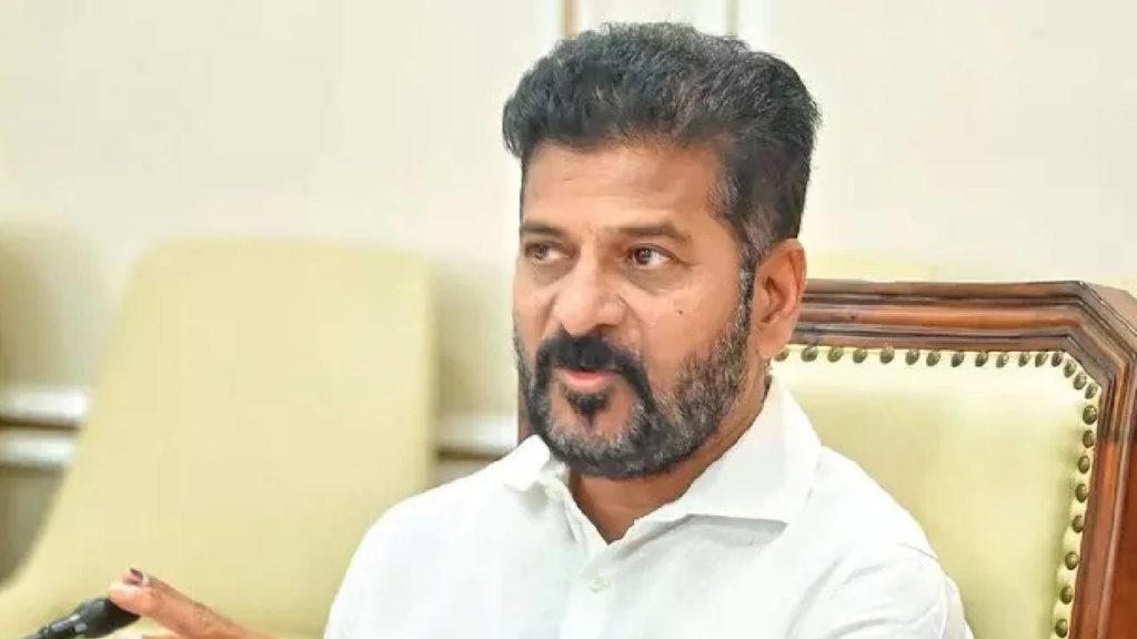 CM Revanth Reddy