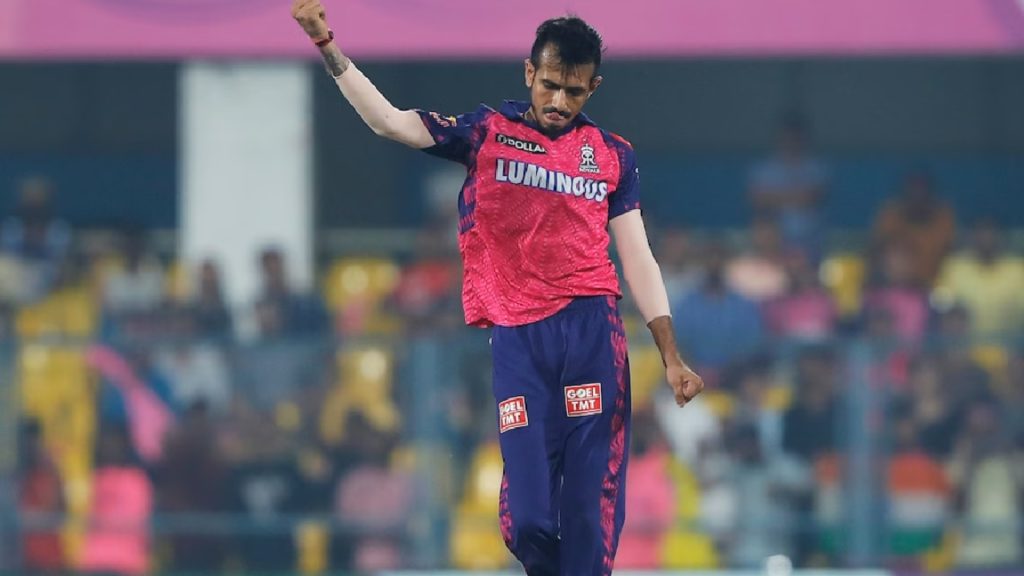 Chahal 300 T20 games