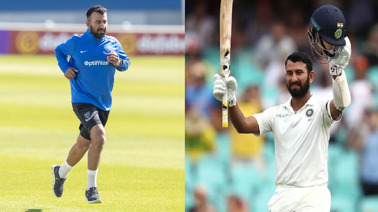 Cheteshwar Pujara : నేనింకా రిటైర్ కాలేదు.. సెలక్టర్లకు స్ట్రాంగ్ మెసేజ్ పంపిన పుజారా! Cheteshwar Pujara : నేనింకా రిటైర్ కాలేదు.. సెలక్టర్లకు స్ట్రాంగ్ మెసేజ్ పంపిన పుజారా!