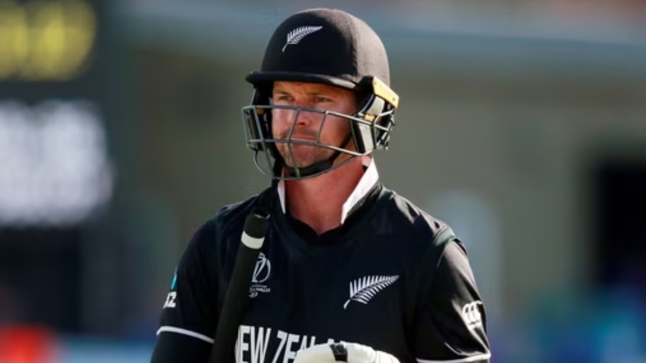 T20 World Cup 2024 : టీ20 ప్రపంచకప్ వేళ.. రిటైర్మెంట్ ప్రకటించిన డాషింగ్ ఓపెనర్ T20 World Cup 2024 : టీ20 ప్రపంచకప్ వేళ.. రిటైర్మెంట్ ప్రకటించిన డాషింగ్ ఓపెనర్