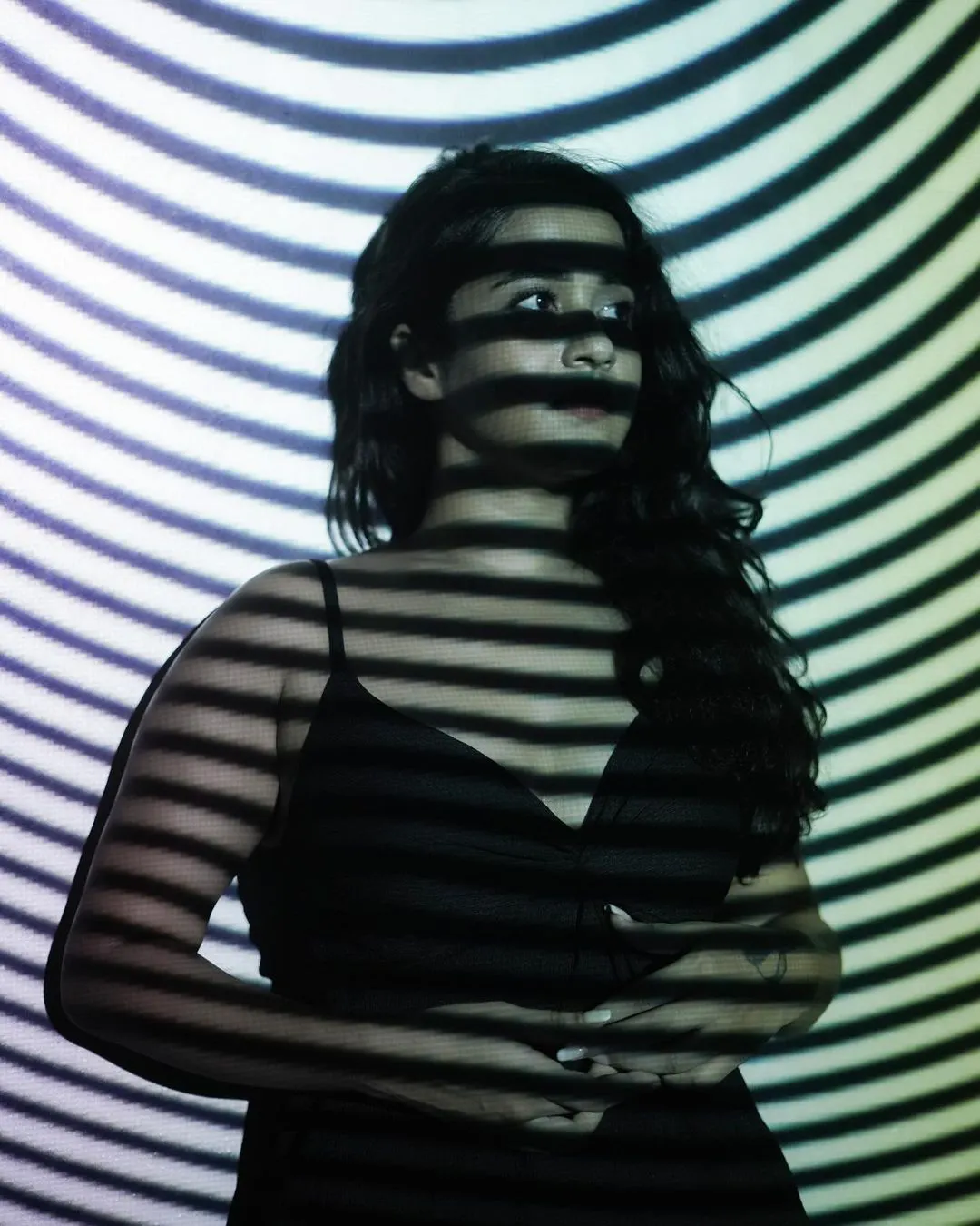 Deepthi Sunaina Special Photos in special Lights
