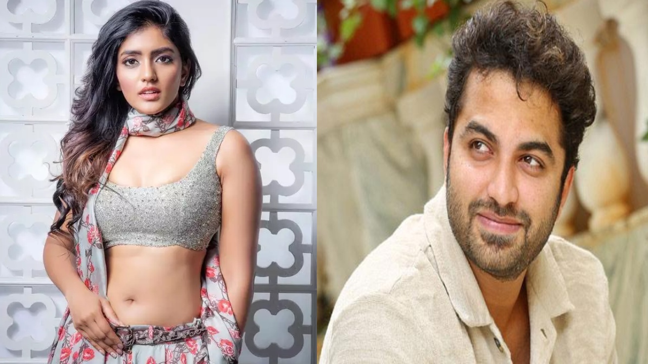 Eesha Rebba : విశ్వక్ సేన్తో ఈషారెబ్బ ఐటెం సాంగ్ చేయాలి..? కానీ.. Eesha Rebba : విశ్వక్ సేన్తో ఈషారెబ్బ ఐటెం సాంగ్ చేయాలి..? కానీ..