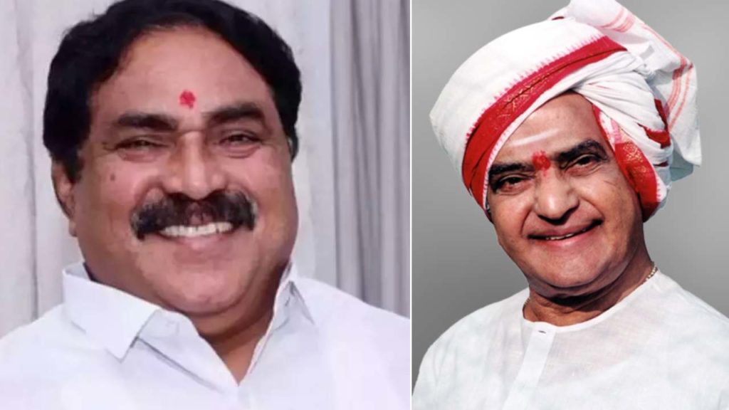 Errabelli Dayakar Rao
