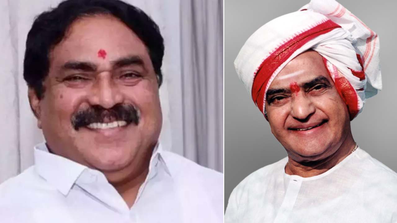 ఎన్టీఆర్ నాకు దైవసమానులు.. రాజకీయ జీవితాన్ని ప్రసాదించిన నేత : ఎర్రబెల్లి దయాకరరావు ఎన్టీఆర్ నాకు దైవసమానులు.. రాజకీయ జీవితాన్ని ప్రసాదించిన నేత : ఎర్రబెల్లి దయాకరరావు