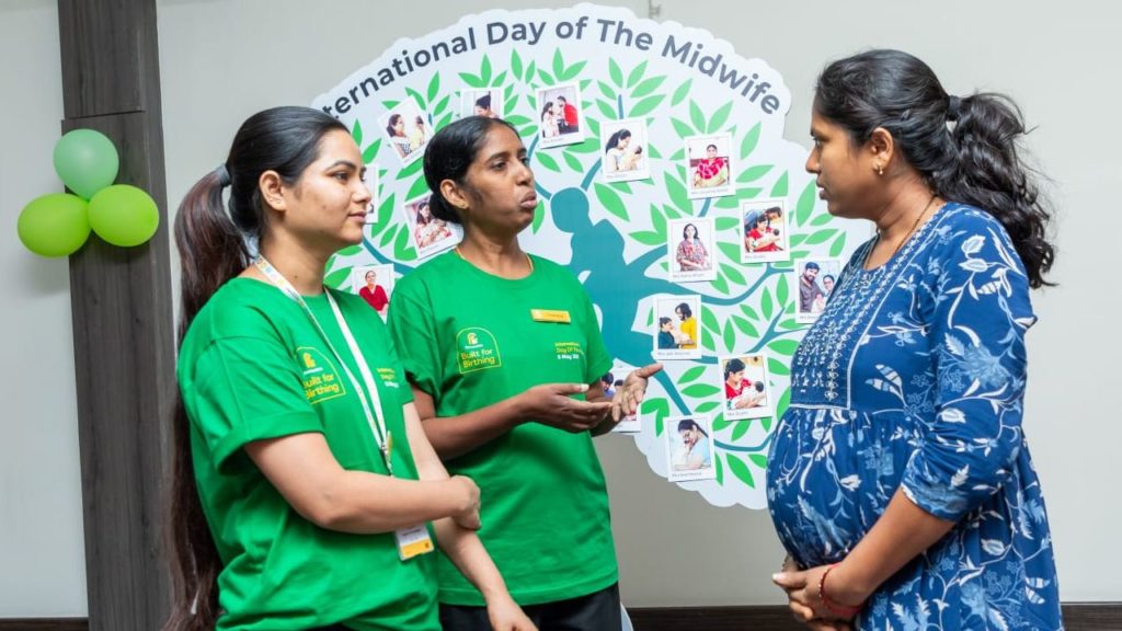 Fernandez Foundation Celebrates International Day of the Midwife Lifestyle