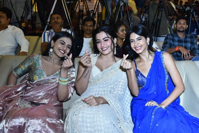 Gam Gam Ganesha Cinema Pre Release Event