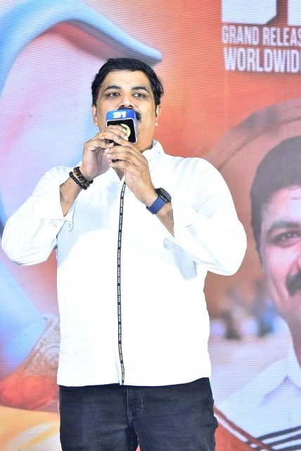 Gam Gam Ganesha Cinema Pre Release Event