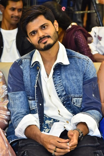 Gam Gam Ganesha Cinema Pre Release Event