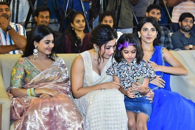 Gam Gam Ganesha Cinema Pre Release Event
