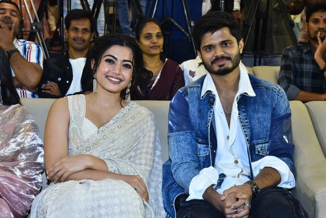 Gam Gam Ganesha Cinema Pre Release Event