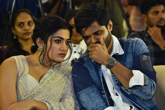 Gam Gam Ganesha Cinema Pre Release Event