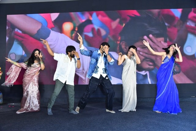 Gam Gam Ganesha Cinema Pre Release Event
