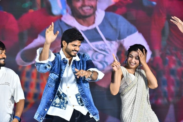 Gam Gam Ganesha Cinema Pre Release Event