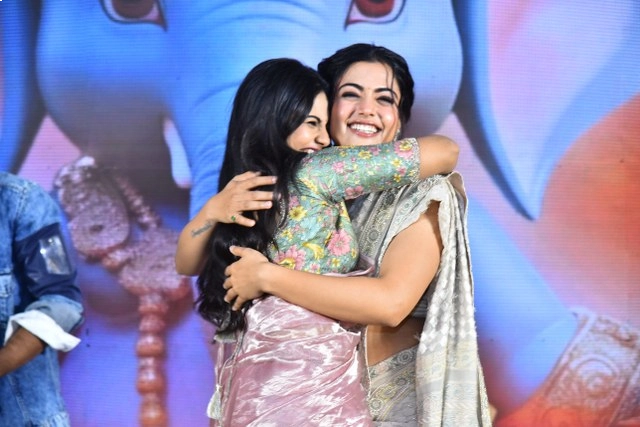 Gam Gam Ganesha Cinema Pre Release Event