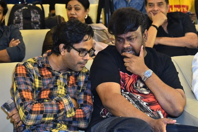 Gam Gam Ganesha Cinema Pre Release Event