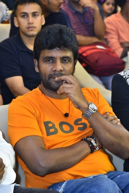 Gam Gam Ganesha Cinema Pre Release Event