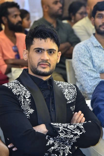 Gam Gam Ganesha Cinema Pre Release Event