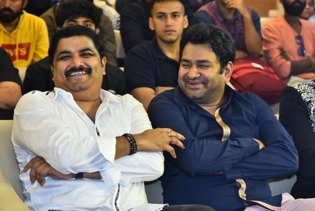 Gam Gam Ganesha Cinema Pre Release Event