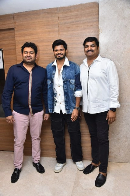 Gam Gam Ganesha Cinema Pre Release Event