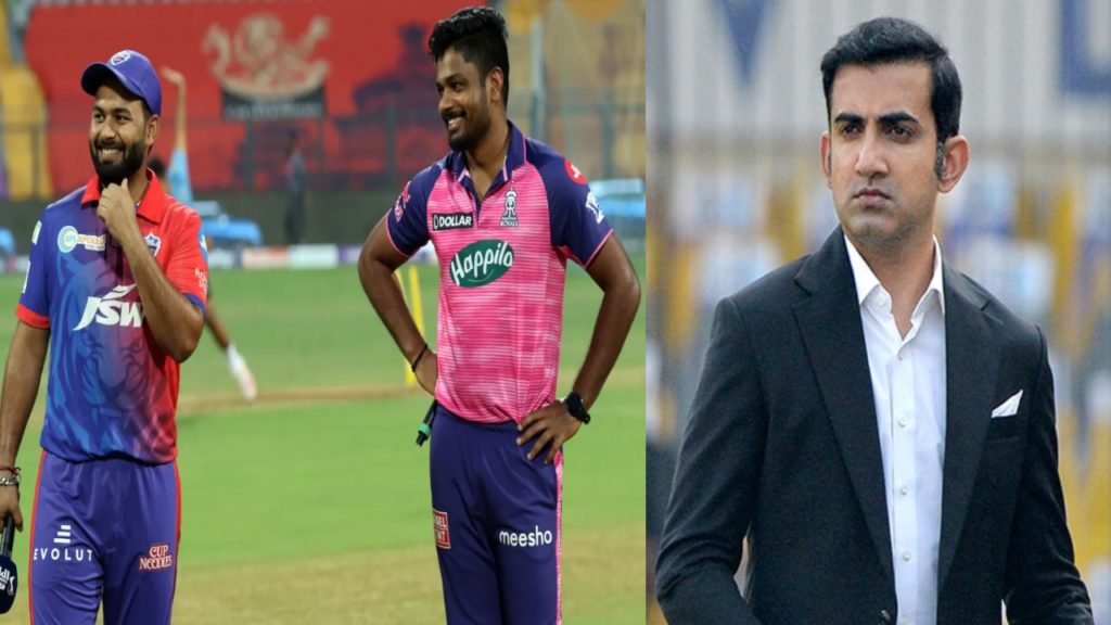 Gambhir backs Pant as India first choice wicketkeeper at World Cup