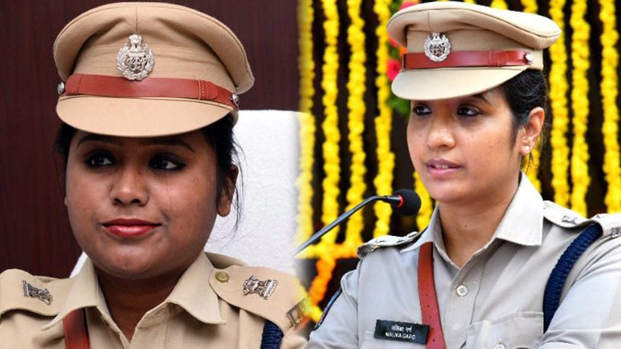 ఏపీలోని ఈ మూడు జిల్లాలకు ఎస్పీల నియామకం.. ఈసీ ఆదేశాలు జారీ ఏపీలోని ఈ మూడు జిల్లాలకు ఎస్పీల నియామకం.. ఈసీ ఆదేశాలు జారీ