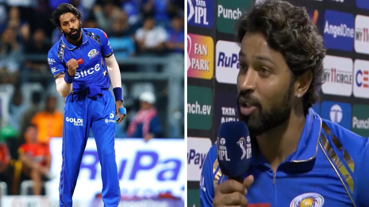 Hardik Pandya : ముంబై ప్లే ఆఫ్స్ అవకాశాలపై హార్దిక్ పాండ్య.. ఆ లెక్కలు నాకు తెలియవు భయ్యా.. Hardik Pandya : ముంబై ప్లే ఆఫ్స్ అవకాశాలపై హార్దిక్ పాండ్య.. ఆ లెక్కలు నాకు తెలియవు భయ్యా..