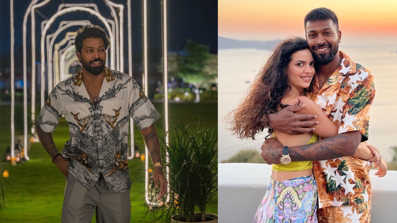 Hardik Pandya : భార్యతో డివోర్స్ రూమర్లు.. విదేశాల్లో సోలోగా హార్దిక్ పాండ్యా విహారయాత్ర..! Hardik Pandya : భార్యతో డివోర్స్ రూమర్లు.. విదేశాల్లో సోలోగా హార్దిక్ పాండ్యా విహారయాత్ర..!