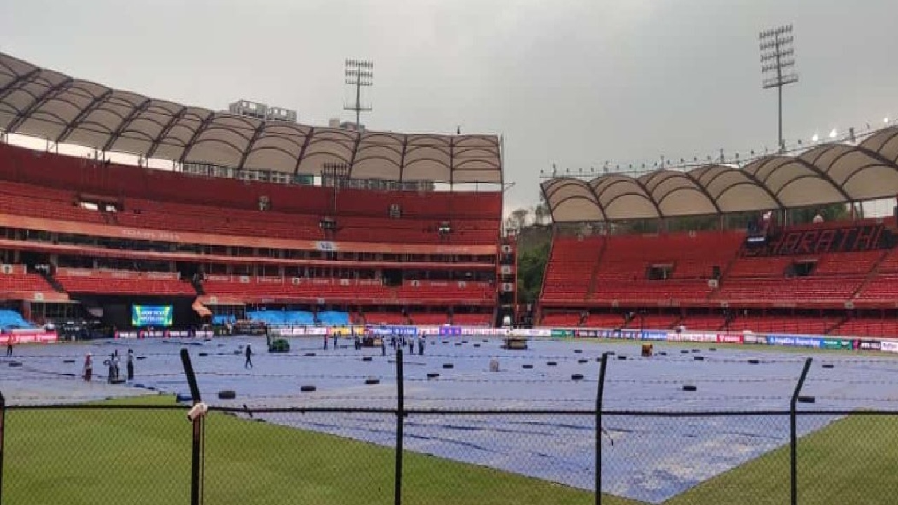 SRH vs GT : ఉప్పల్లో మొదలైన వర్షం.. హైదరాబాద్ వర్సెస్ గుజరాత్ మ్యాచ్ జరిగేనా? SRH vs GT : ఉప్పల్లో మొదలైన వర్షం.. హైదరాబాద్ వర్సెస్ గుజరాత్ మ్యాచ్ జరిగేనా?