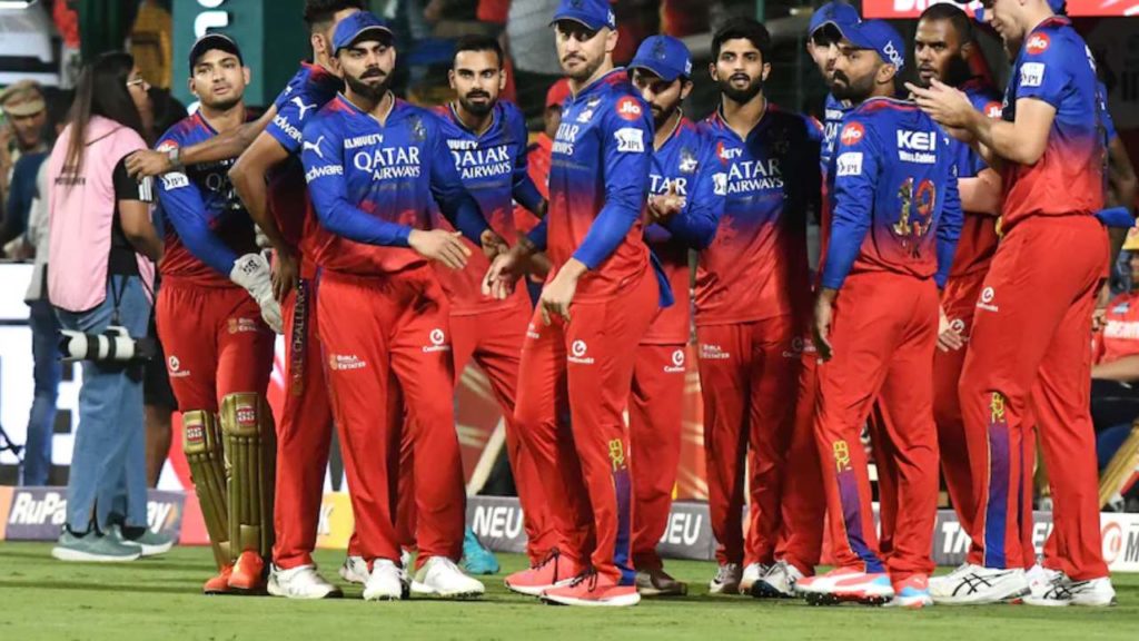 IPL 2024 RCB