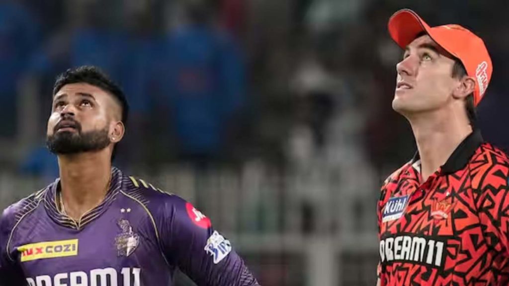 IPL 2024 SRH vs KKR