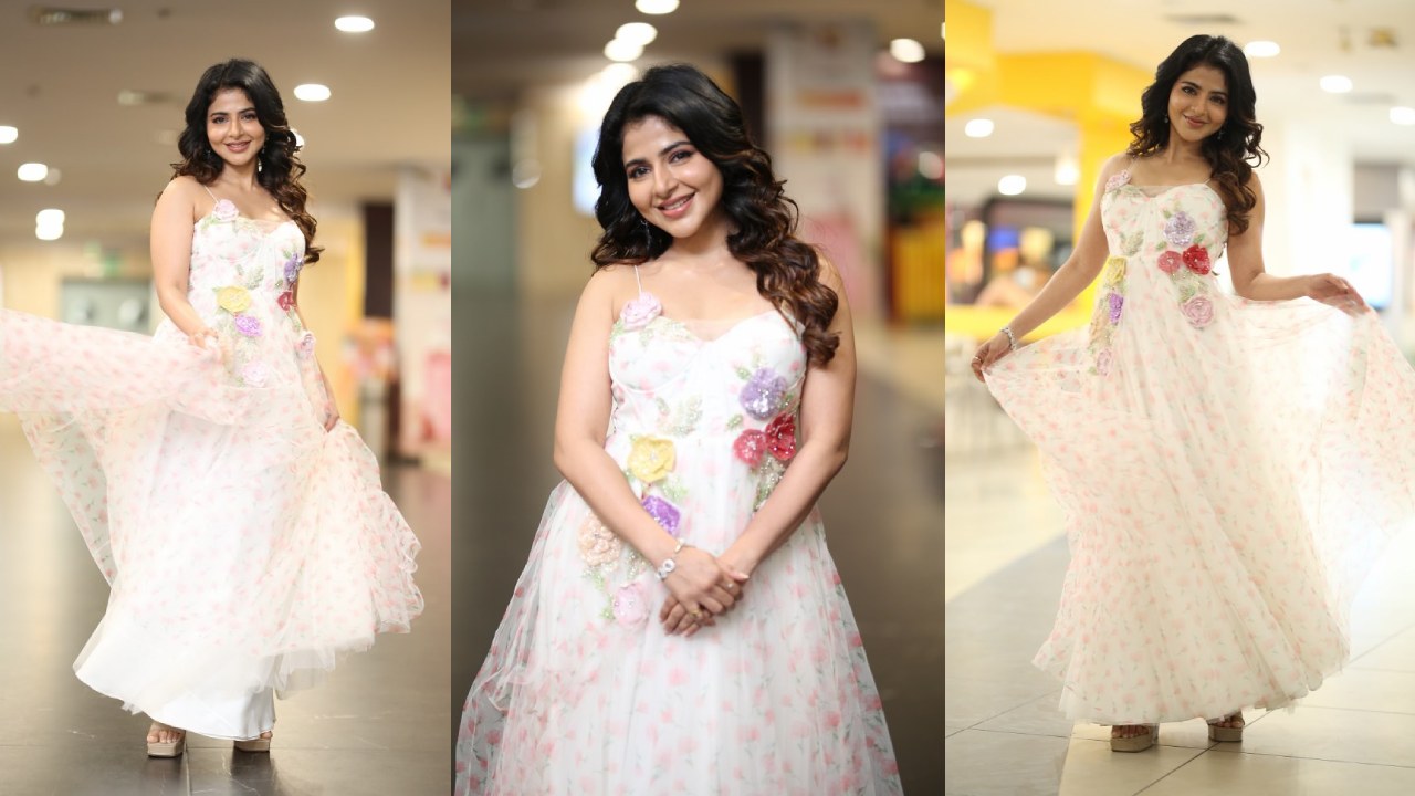 Iswarya Menon : సరదా ఫోజులతో ఐశ్వర్య మీనన్..