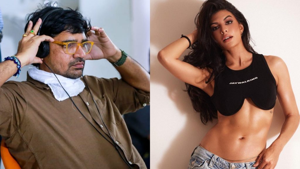 Tollywood Director Jaya Shankar Planning a Lady Oriented Movie with Jacqueliene Fernandez