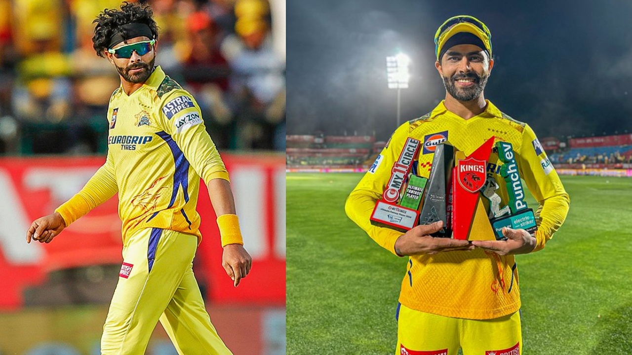 Ravindra Jadeja : జడేజా మామూలోడు కాదుగా..! ధోనినే వెనక్కి నెట్టాడు.. Ravindra Jadeja : జడేజా మామూలోడు కాదుగా..! ధోనినే వెనక్కి నెట్టాడు..