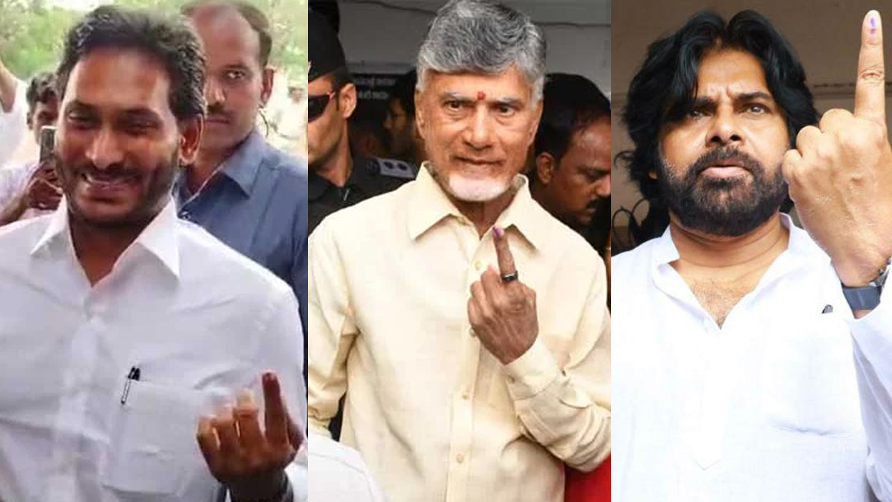 పులివెందుల, కుప్పం, పిఠాపురం.. పోలింగ్ పూర్తి వివరాలు పులివెందుల, కుప్పం, పిఠాపురం.. పోలింగ్ పూర్తి వివరాలు