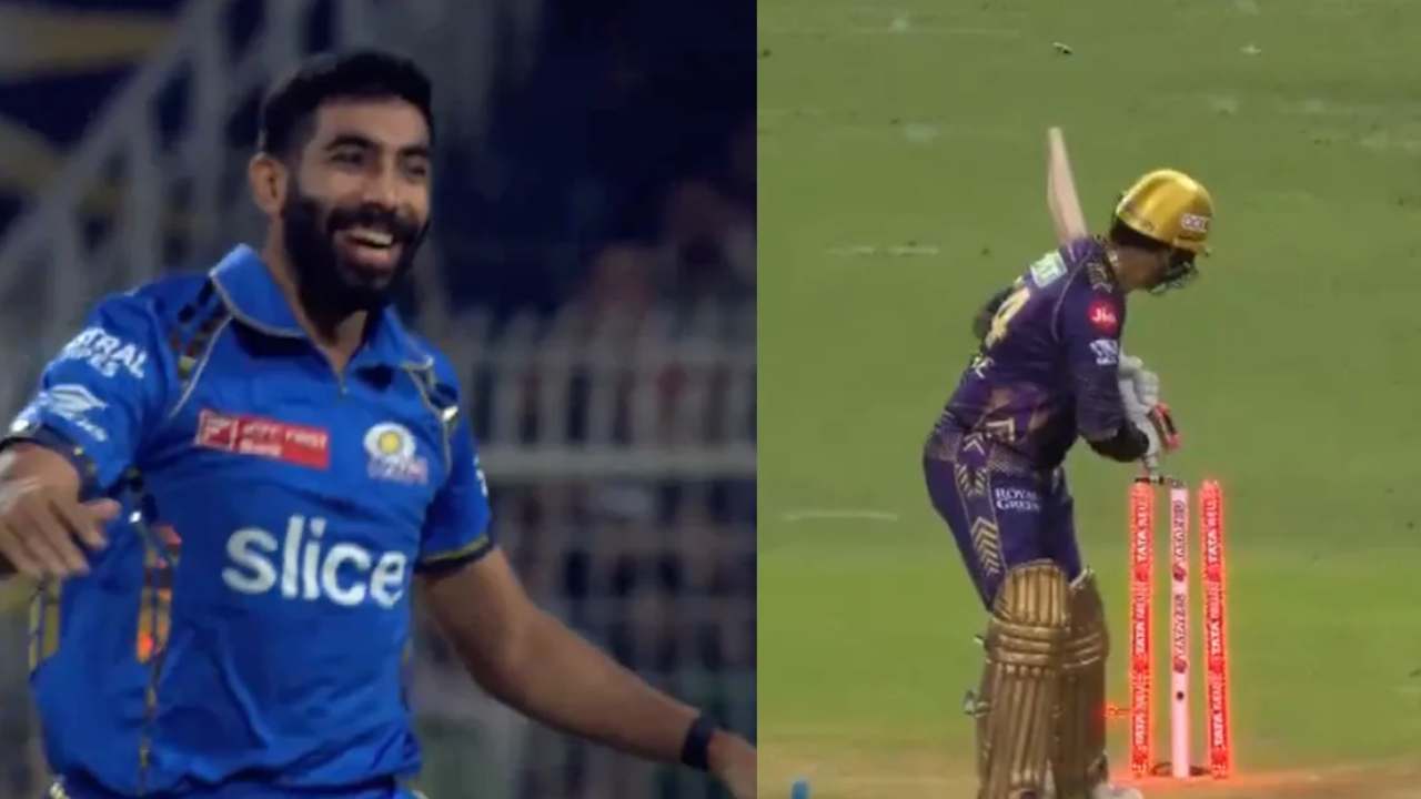 IPL 2024 : వామ్మో.. ఇదేం బౌలింగ్ బుమ్రా..! సునీల్ నరైన్కు దిమ్మతిరిగింది.. వీడియో వైరల్ IPL 2024 : వామ్మో.. ఇదేం బౌలింగ్ బుమ్రా..! సునీల్ నరైన్కు దిమ్మతిరిగింది.. వీడియో వైరల్