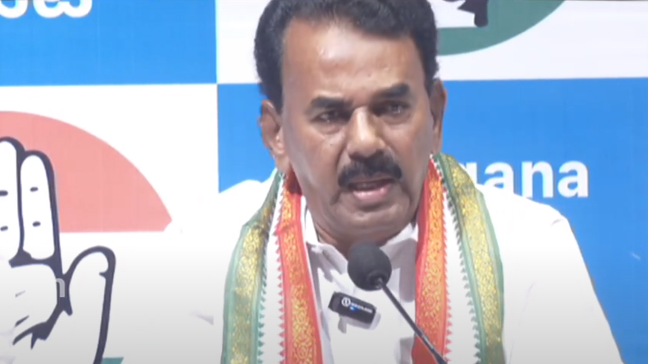 కేటీఆర్, ఆర్ఎస్ ప్రవీణ్ క్షమాపణ చెప్పాలి: మంత్రి జూపల్లి కృష్ణారావు కేటీఆర్, ఆర్ఎస్ ప్రవీణ్ క్షమాపణ చెప్పాలి: మంత్రి జూపల్లి కృష్ణారావు