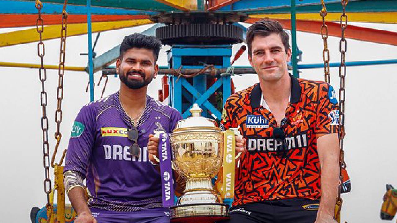SRH Vs KKR: సన్రైజర్స్, నైట్రైడర్స్ ఫైనల్పై ఉత్కంఠ.. ఆటంటే ఇలా ఉండాలనేలా.. SRH Vs KKR: సన్రైజర్స్, నైట్రైడర్స్ ఫైనల్పై ఉత్కంఠ.. ఆటంటే ఇలా ఉండాలనేలా..