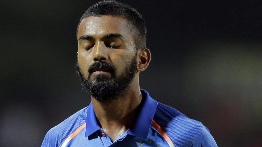 KL Rahul