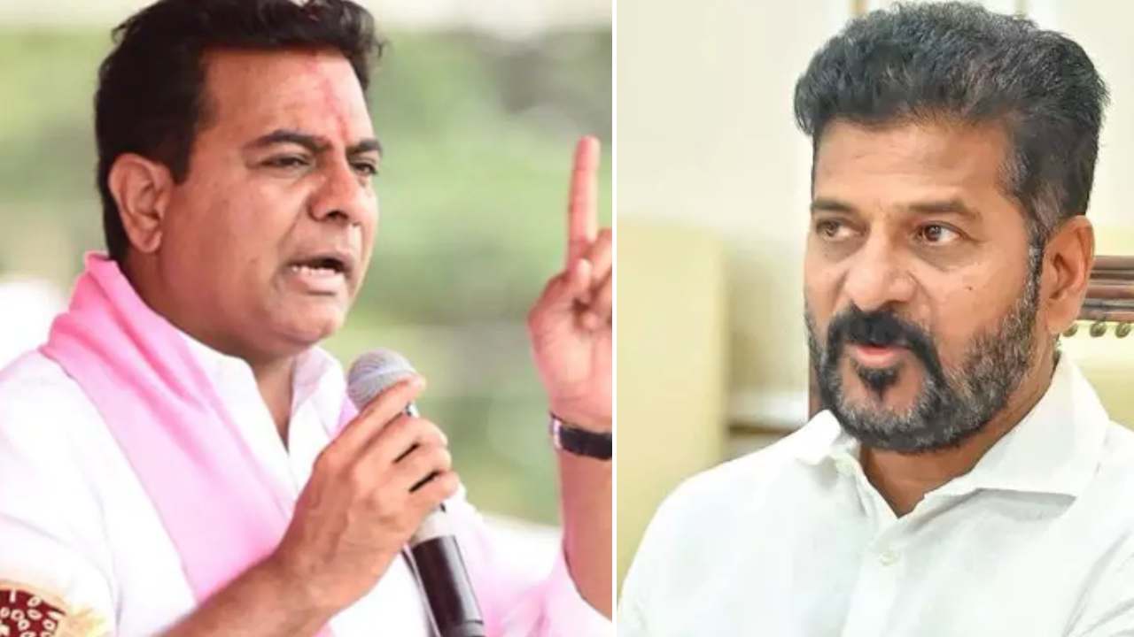 కౌంట్ డౌన్ మొదలైంది..! కాంగ్రెస్ ప్రభుత్వంపై ట్విటర్ వేదికగా కేటీఆర్ ఫైర్.. కౌంట్ డౌన్ మొదలైంది..! కాంగ్రెస్ ప్రభుత్వంపై ట్విటర్ వేదికగా కేటీఆర్ ఫైర్..