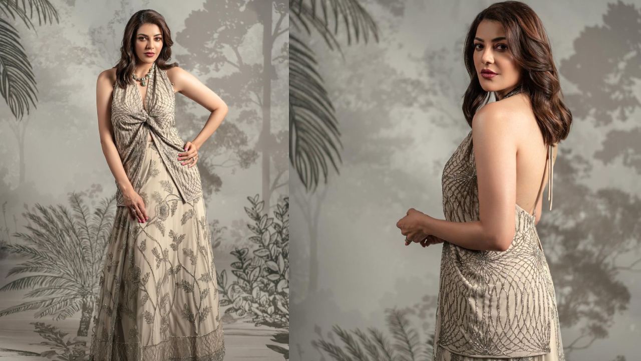 Kajal Aggarwal : అందాల చందమామ కాజల్ అగర్వాల్..