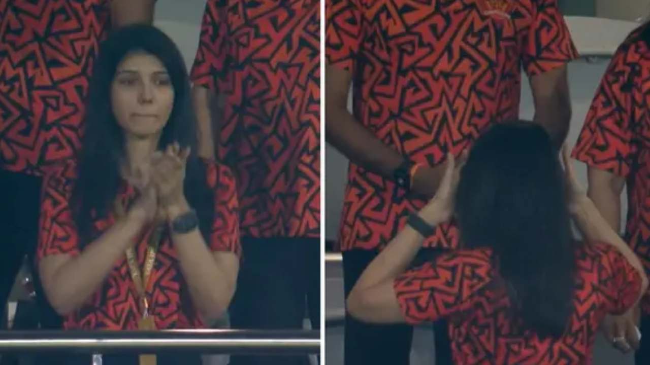 IPL 2024 : అయ్యయ్యో.. ఎస్ఆర్హెచ్ ఓటమితో ఏడ్చేసిన కావ్యా పాప.. వీడియో వైరల్ IPL 2024 : అయ్యయ్యో.. ఎస్ఆర్హెచ్ ఓటమితో ఏడ్చేసిన కావ్యా పాప.. వీడియో వైరల్