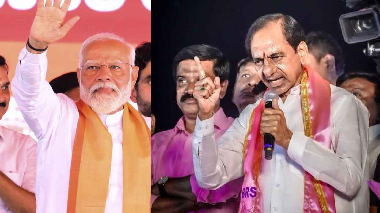 Kcr : నా బిడ్డను జైల్లో పెట్టినా భయపడను, లొంగిపోయే ప్రసక్తి లేదు- కేసీఆర్ Kcr : నా బిడ్డను జైల్లో పెట్టినా భయపడను, లొంగిపోయే ప్రసక్తి లేదు- కేసీఆర్