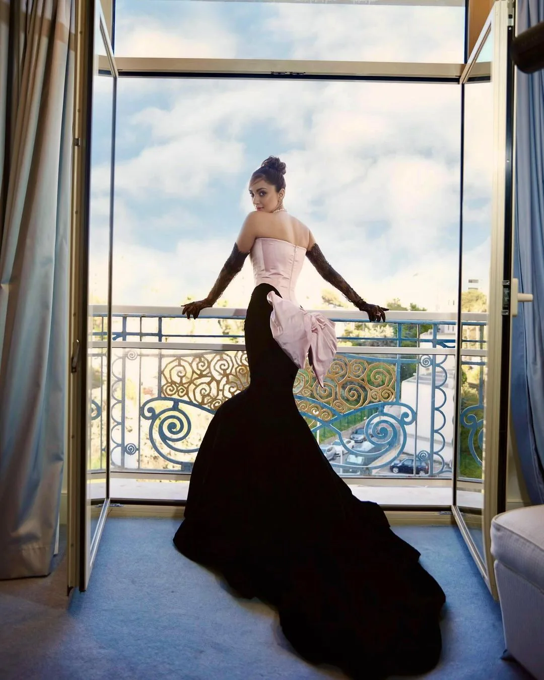 Kiara Advani Shines at Cannes Film Festival
